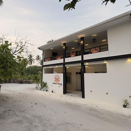 Sunset Beach Stay At มาธิเวริ ภายนอก รูปภาพ