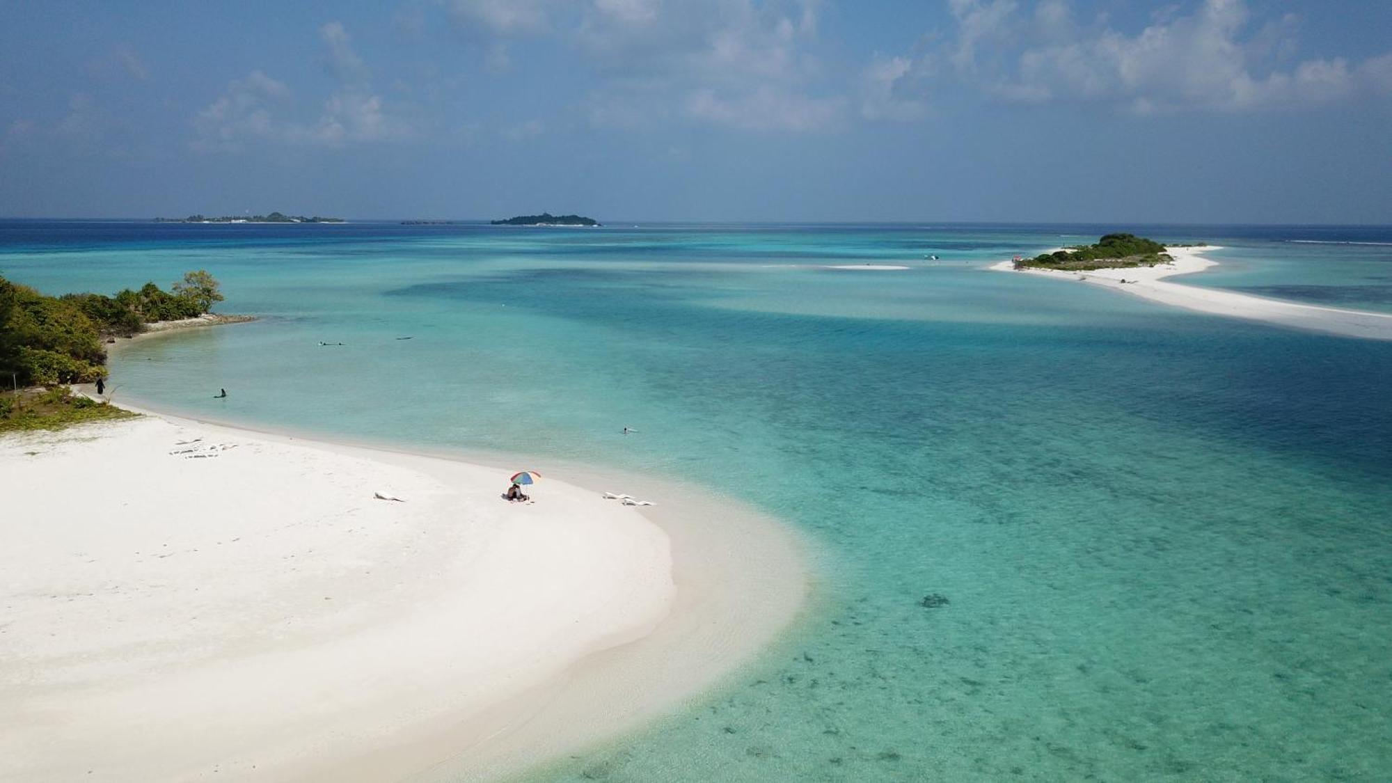 Sunset Beach Stay At มาธิเวริ ภายนอก รูปภาพ
