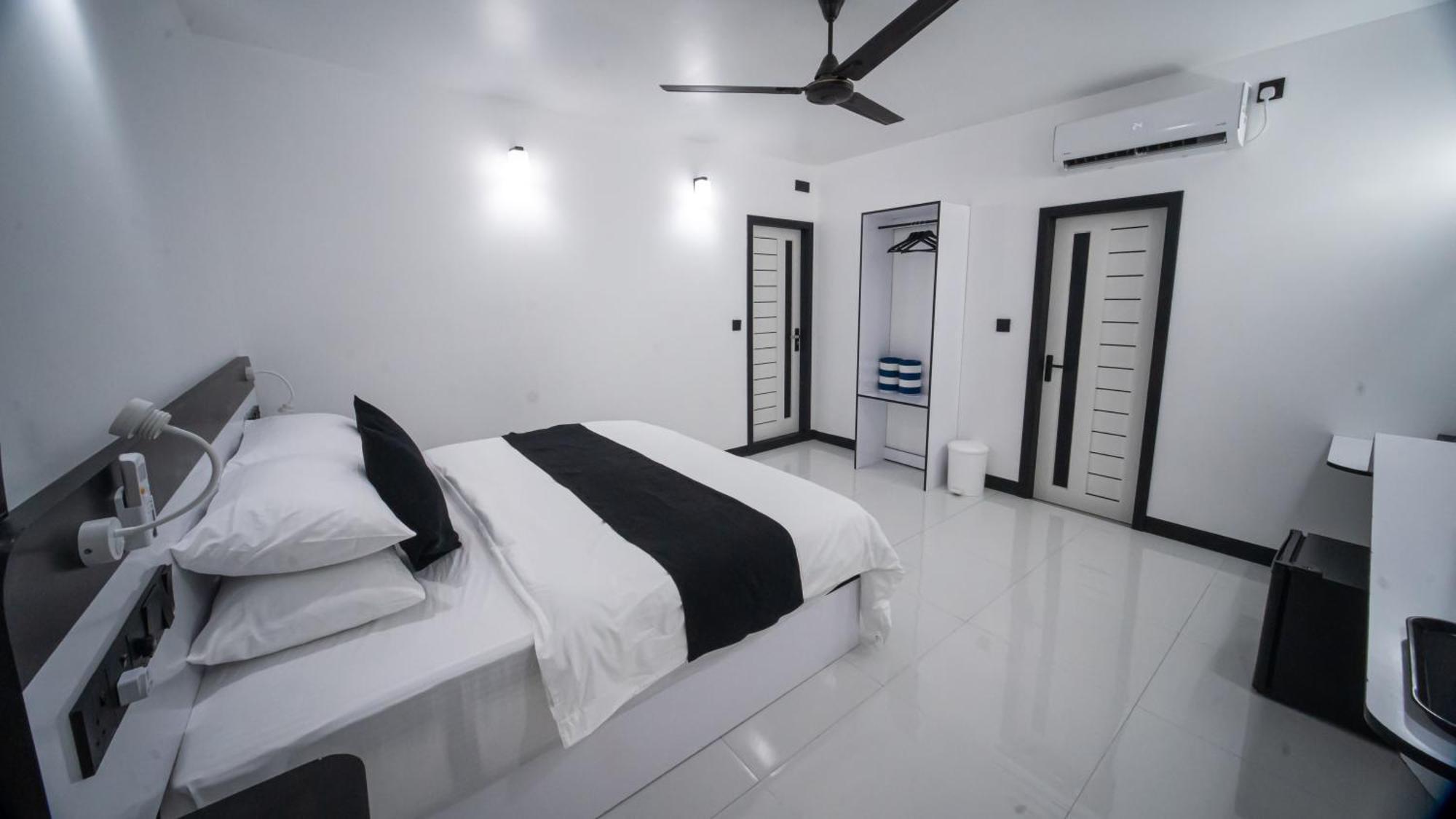 Sunset Beach Stay At มาธิเวริ ภายนอก รูปภาพ